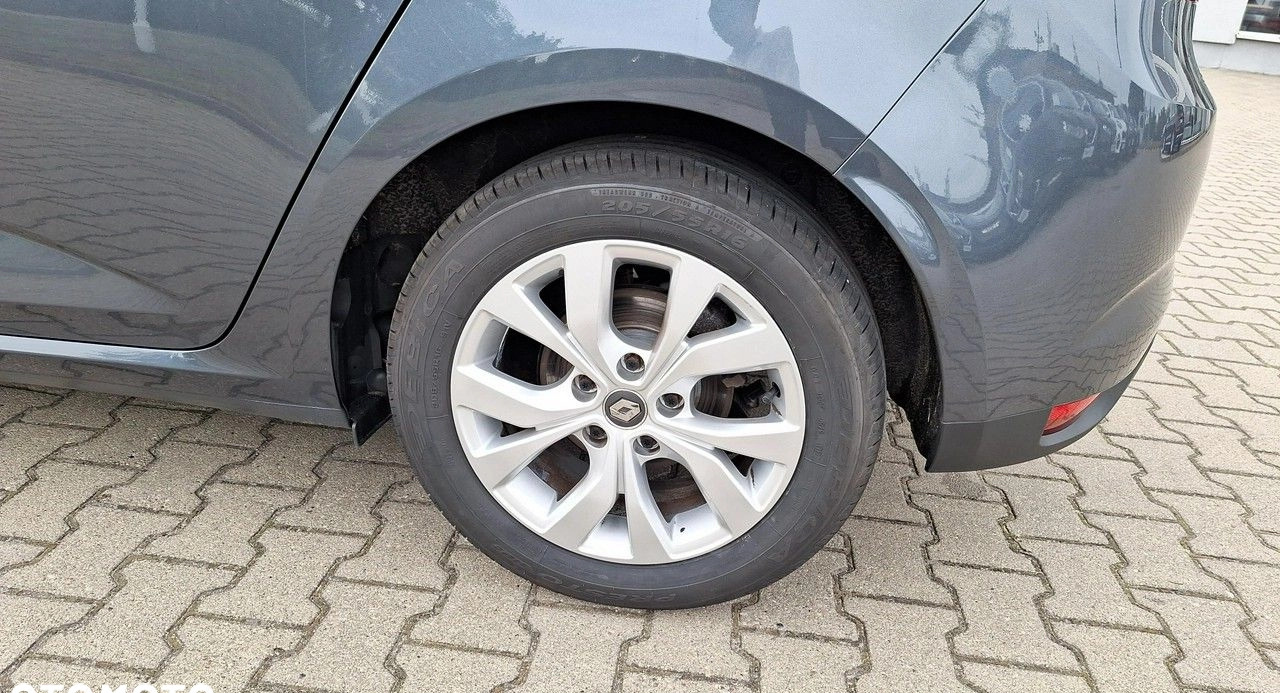 Renault Megane cena 53900 przebieg: 66525, rok produkcji 2019 z Brzesko małe 352